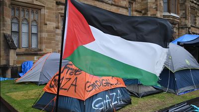 Australia backs Palestine UN resolution, rejects Hamas