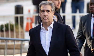Coming soon to a Trump trial near you: Michael Cohen