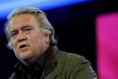Steve Bannon Loses Appeal For Defying Jan. 6 Probe