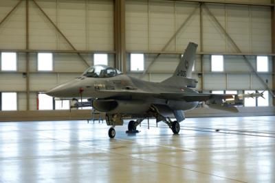 Ukraine To Receive First F-16 Jets In June-July