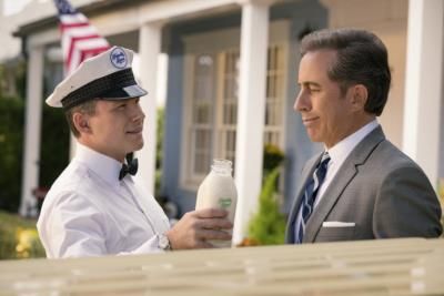 Jerry Seinfeld's Unfrosted: A Zany Comedy Delight For Fans