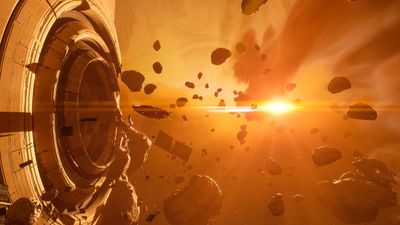 Homeworld 3 performance analysis: Surprisingly scalable but no ultra-high frame rates