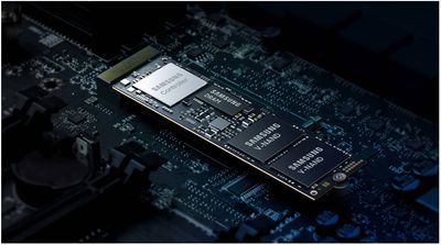 Samsung reveals more details about how it plans to produce 1000-layer QLC NAND chip that are vital for a Petabyte SSD — hafnia ferroelectrics identified as key ingredient to ramp layer count beyond 1K