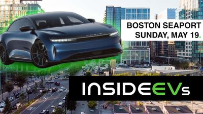 Want To Chat EVs? Come Hang With Us In Boston On May 19
