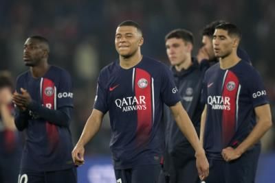 Kylian Mbappé To Leave PSG For Real Madrid