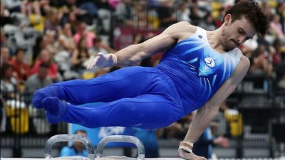 'Awkward' background to gymnastics Games showdown