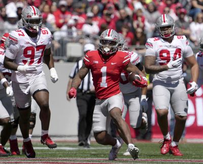 Ohio State football player appears on ‘College Football 25’ cover