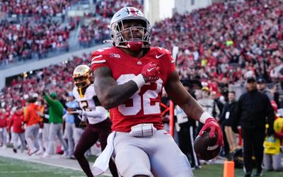 Ohio State named top running back unit in college football by On3