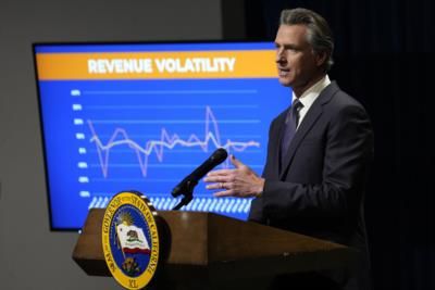 California Faces .6 Billion Budget Deficit, Gov. Newsom Proposes Cuts