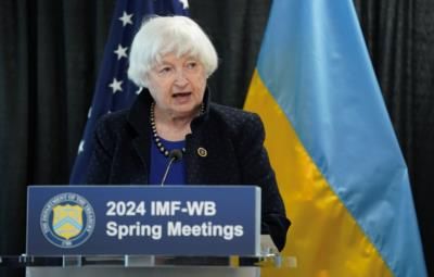 Yellen Urges Congress Action On Nonbank Mortgage Sector