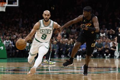 The Celtics are looking vulnerable for the first time since last year’s playoffs