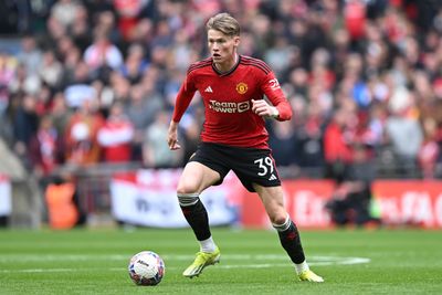 'He will always be a hero of mine': Scott McTominay hails influence of former Manchester United boss