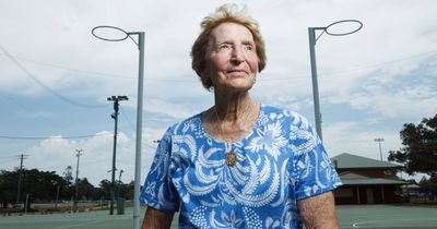 Here if you need: Newcastle netball legend honoured with city's top award