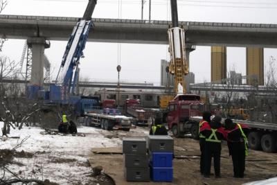 Passenger Train Collision In Buenos Aires Injures 90 People