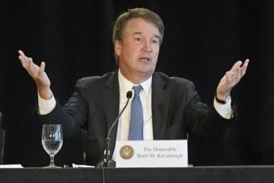 Justice Kavanaugh Raises Concerns Over Presidential Regulatory Power