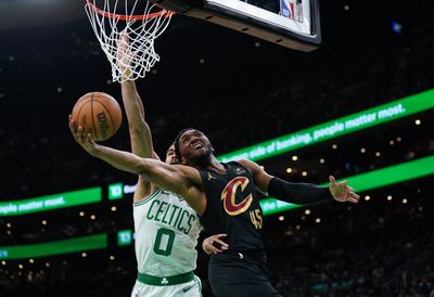 Boston Celtics lose Game 2 to the Cleveland Cavaliers in blowout