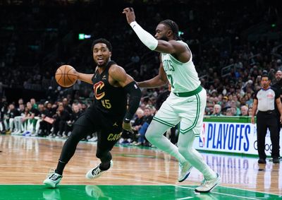 Celtics lose 118-94 to Cavaliers in brutal Game 2 blowout as the defense falls completely flat