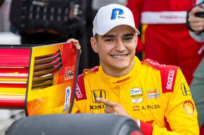 IndyCar Indy GP: Champion Palou snatches pole by 0.09s from Lundgaard