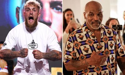 Daniel Cormier: Jake Paul vs. Mike Tyson will be fun as long as it lasts, but ‘Father Time is undefeated’