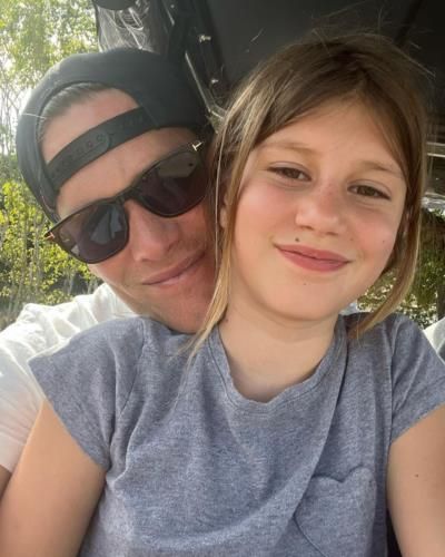 Tom Brady's Heartwarming Selfies With Daughter Radiate Love And Joy