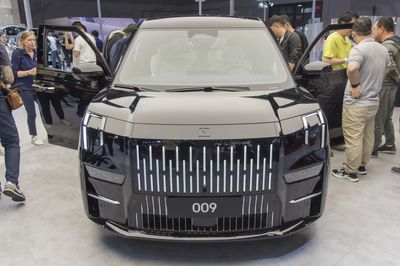 Former Audi designer exposes the benefits of working with a Chinese automaker