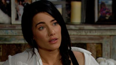 The Bold and the Beautiful recap for May 10, 2024: Steffy reels at Finn's news