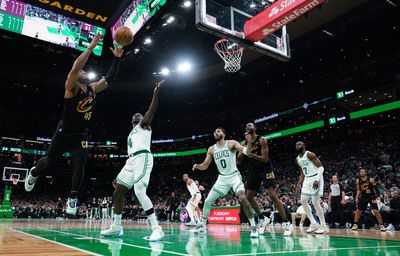 Who cost the Boston Celtics the most in their Game 2 loss to the Cleveland Cavaliers?