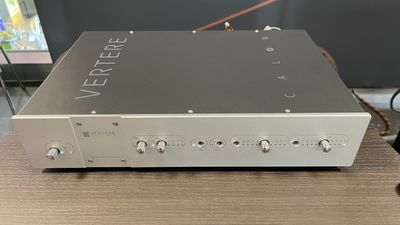 Vertere Acoustics unveils exquisitely engineered high-end Calon phono stage at High End Munich