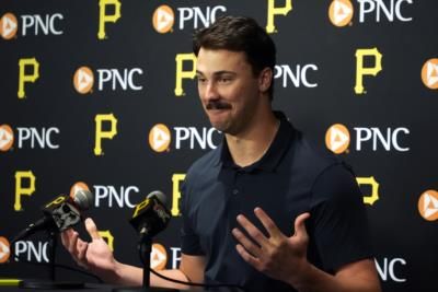 Pirates' Top Prospect Paul Skenes Makes MLB Debut