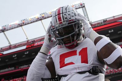 Browns NFL Draft grade: Michael Hall Jr., DL, Ohio State 54th overall