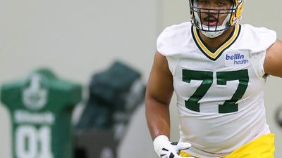 Jordan Morgan open to playing any OL position, but would ‘love to play left tackle’