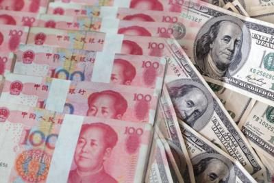 Chinese Yuan To USD Exchange Rate Hits USD 7.23