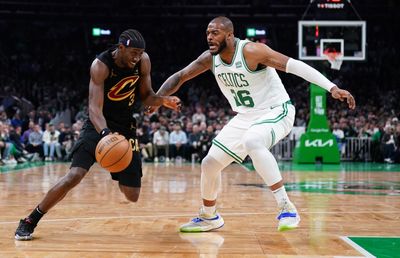 How will the Boston Celtics play vs. Cavs without the TD Garden crowd behind them?