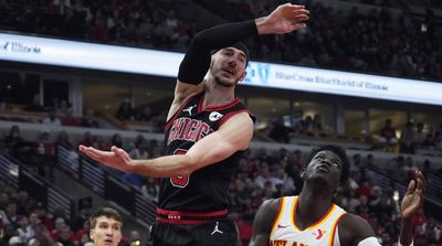 Alex Caruso is a lock for All Defense, should Chicago Bulls still trade him?