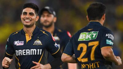 IPL: Gujarat Titans skipper Shubman Gill fined Rs 24 lakh after big win against Chennai Super Kings