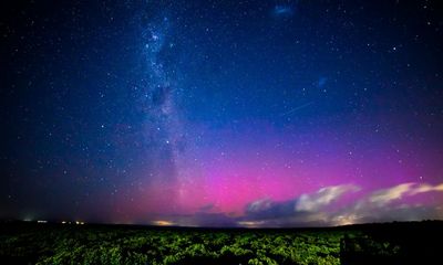 Spectacular southern lights seen across Australia after ‘extreme’ solar storm
