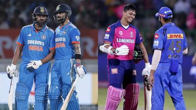Virat-Rohit or Rohit-Yashasvi? - Matthew Hayden has a suggestion for India openers at T20 World Cup