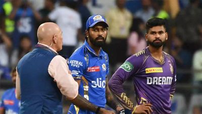 IPL 2024: Kolkata Knight Riders face Mumbai Indians in bid for a top-two spot