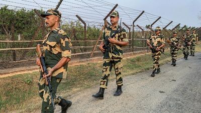 BSF opens fire on Pakistani drone along International Border in J-K's Samba