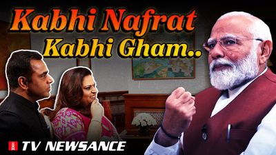TV Newsance 252: Modi’s emotional interview with Times Now’s Sushant and Navika