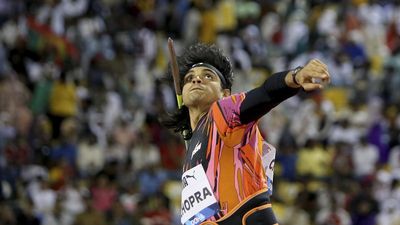 Diamond League | Neeraj uncorks a 88.36m throw in his last attempt to finish second
