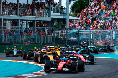 How best-ever Miami GP defied fears over a Vegas F1 hangover