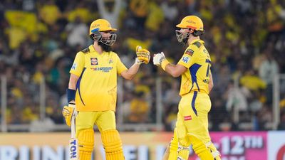 IPL-17: Chennai Super Kings face the heat in a crucial contest against Rajasthan Royals