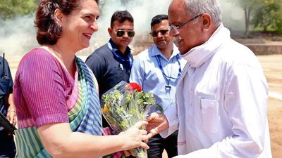 Will win Amethi, Rae Bareli by 'big margin': Congress leader Bhupesh Baghel
