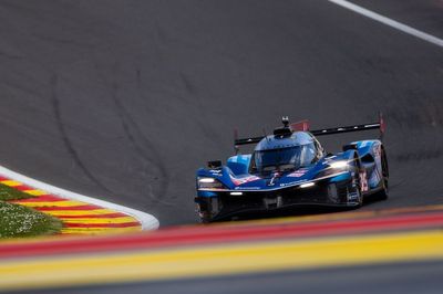 Alpine's first WEC Hyperpole appearance of 2024 'healing' after Imola troubles