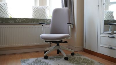 Boulies NUBI office chair review: sleek design and decent appointments
