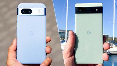 Google Pixel 8a vs Pixel 6a: Should you upgrade?