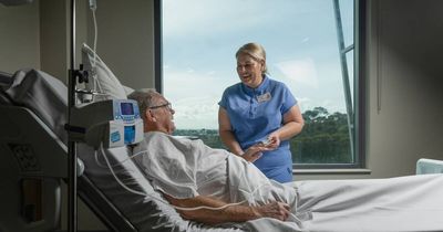 'Backbone of the health service': The joy, trauma and rewards of nursing