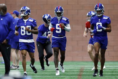 Giants’ Malik Nabers calls off Rookie of the Year bet with Jayden Daniels