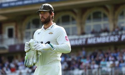 County cricket: Mahmood and Hameed shine at Trent Bridge – as it happened